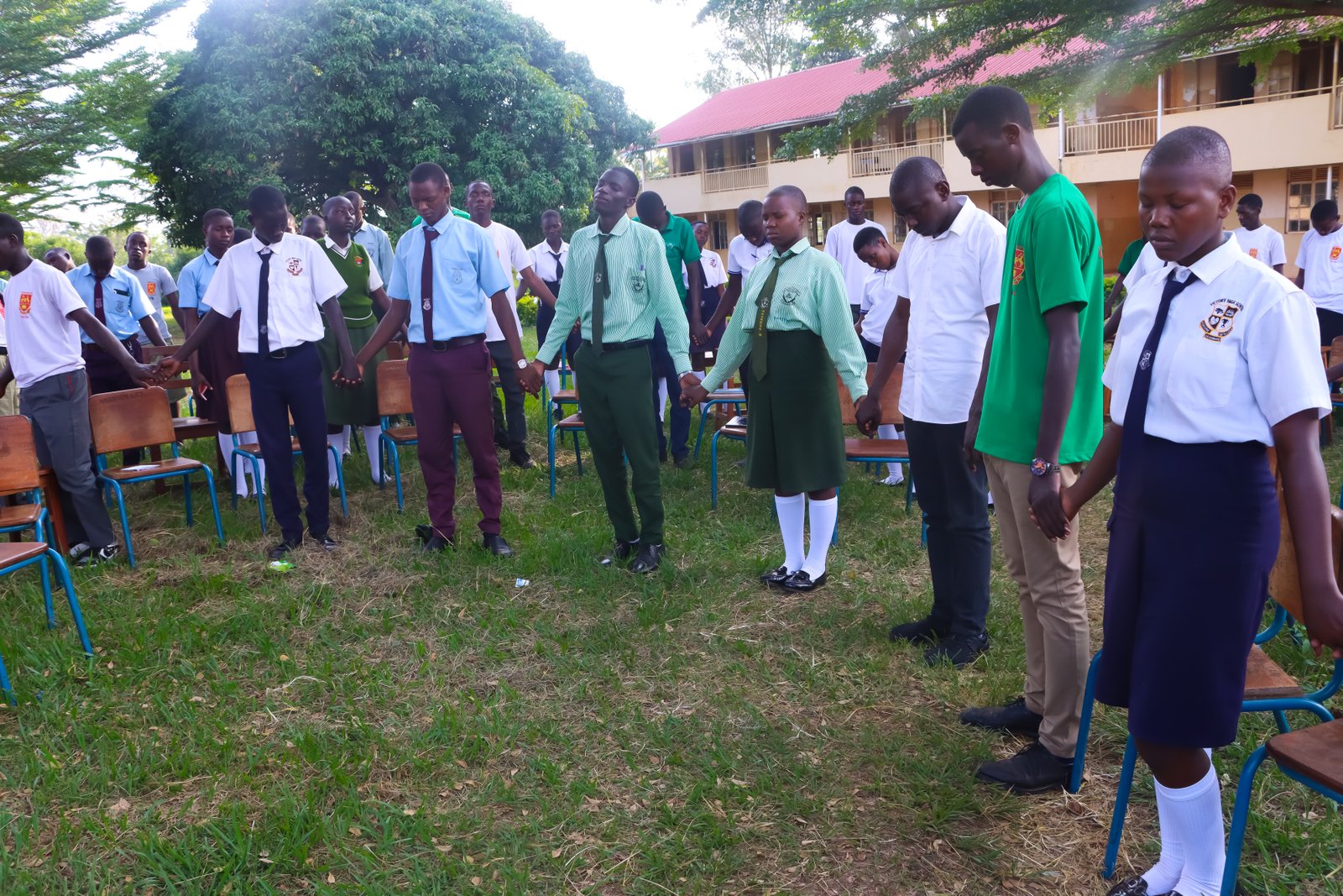 Kabalega SS Mission